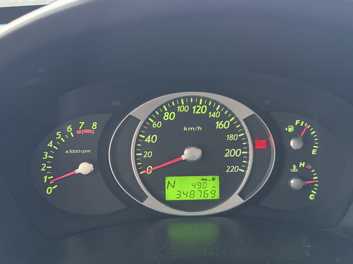 Hyundai Automobili: Hyundai Tucson 2,7 V6 – Usato da Lenzburg venduto da Meister_k 7