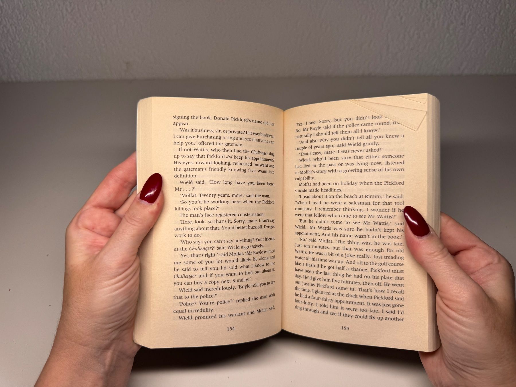 Libri: NOVEL: Reginald Hill, Under World – Usato da Grosswangen venduto da English_books 6