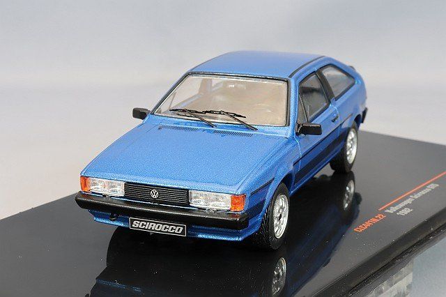 Volkswagen Modellautos: VW Scirocco GTS (1982) – Neu und originalverpackt aus Flawil von Imperiosud 6