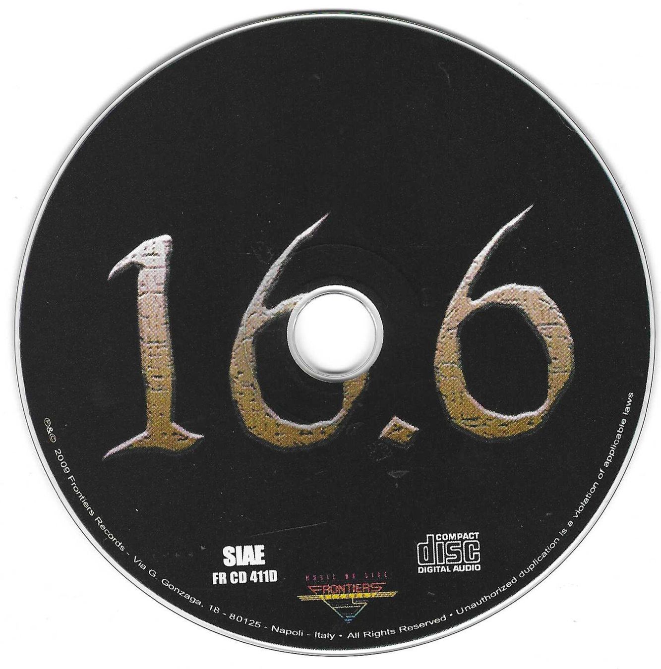 CDs: PRIMAL FEAR  -  16.9 – Gebraucht aus Bex von Giorgiob 2
