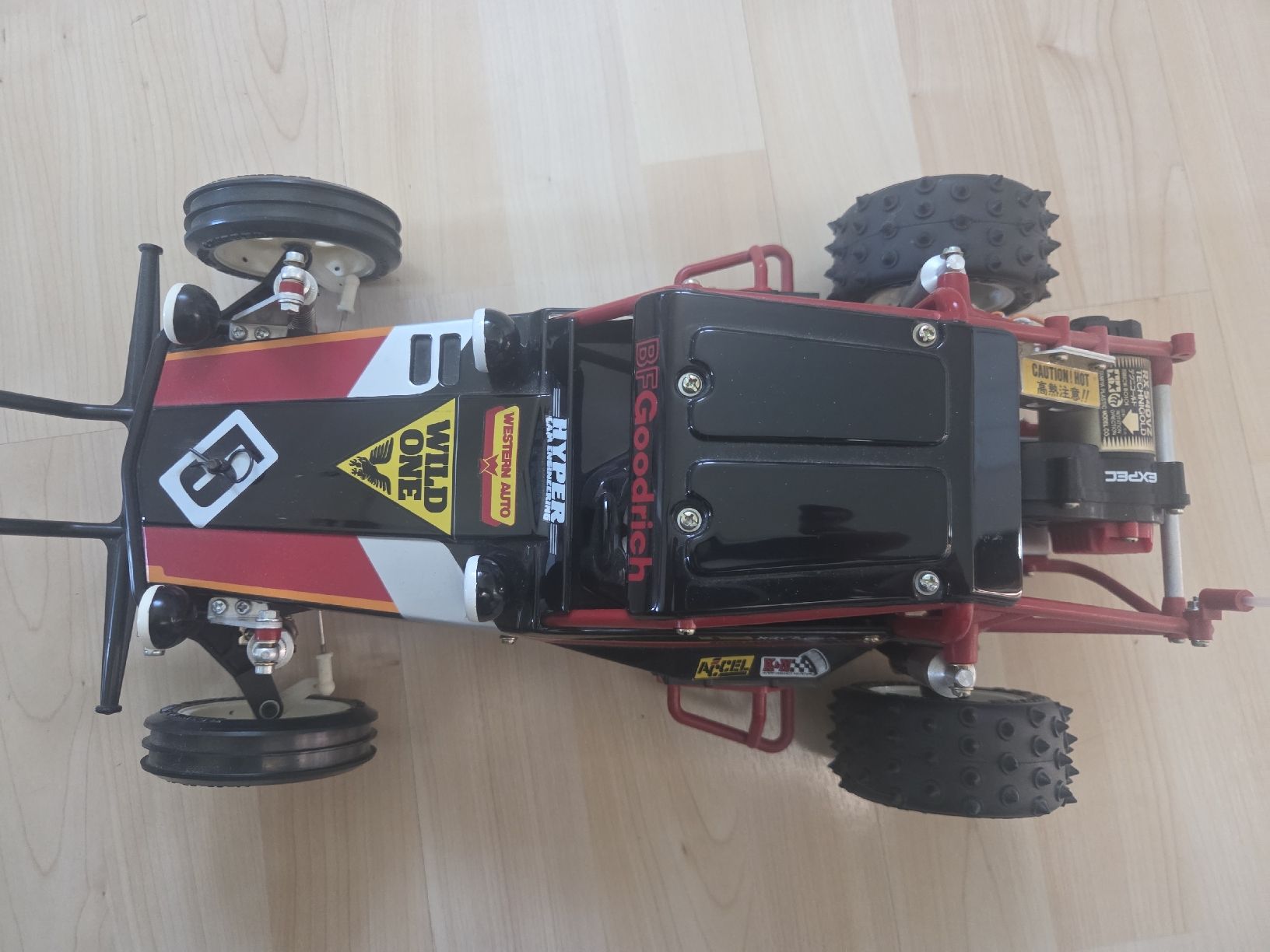 Tamiya Modellismo RC: Tamiya Wild One – Nuovo (secondo la descrizione) da Reichenburg venduto da BEFunPower 1