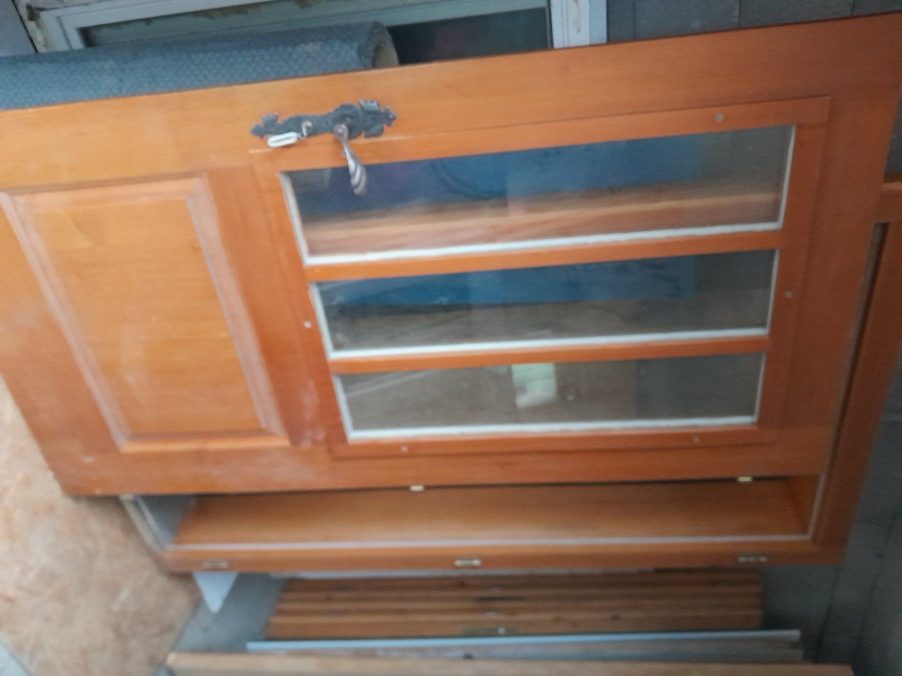 Türen: Haustüre – Gebraucht aus Marbach LU von san_8kt5 2