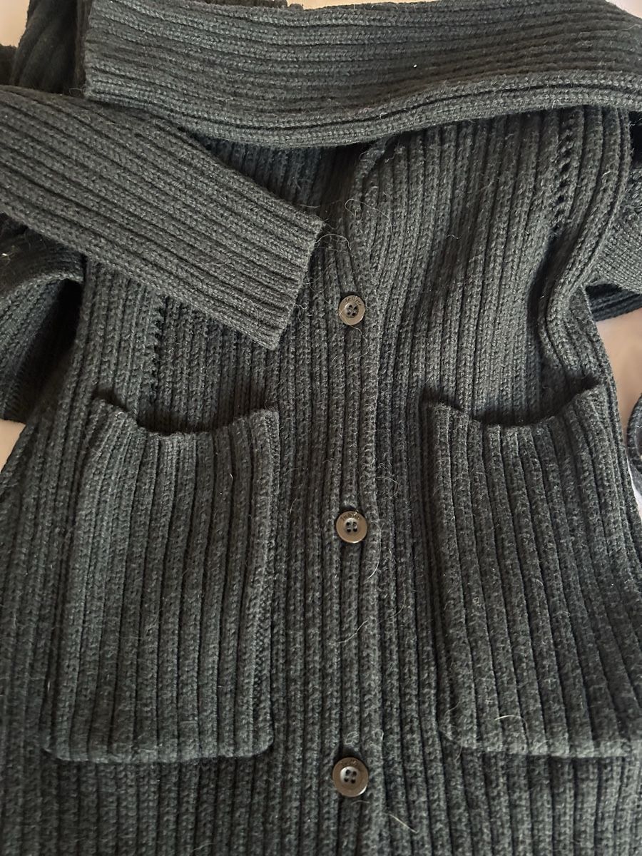 Giacche: Warm Wool Blend Cardigan, InWear, S – Usato da Zürich venduto da Mistral61 4