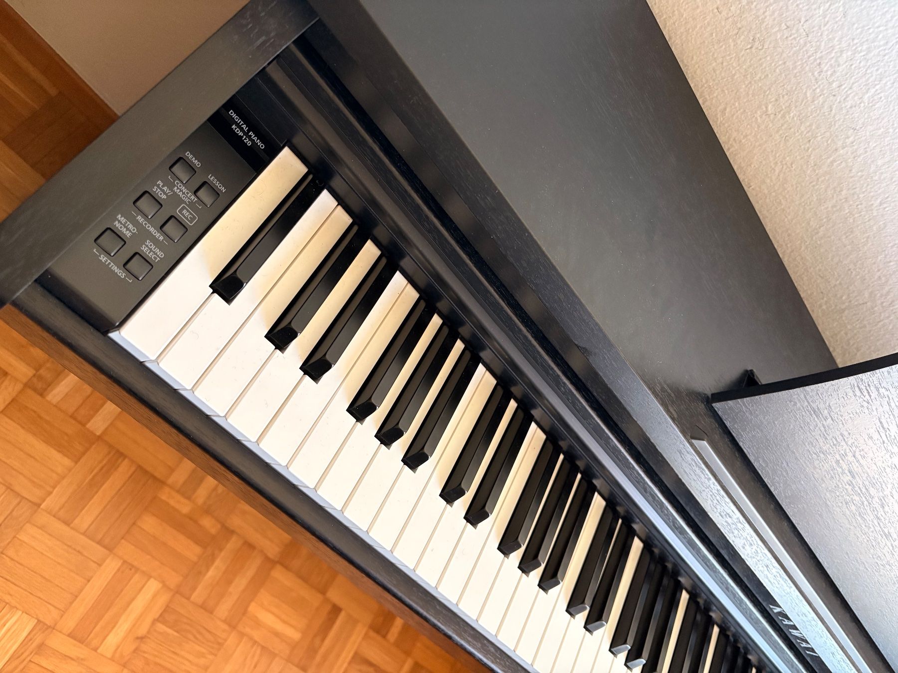 Strumenti musicali: Kawai Digital Piano mit Garantie – Usato da Rapperswil SG venduto da reb_6fhl 2