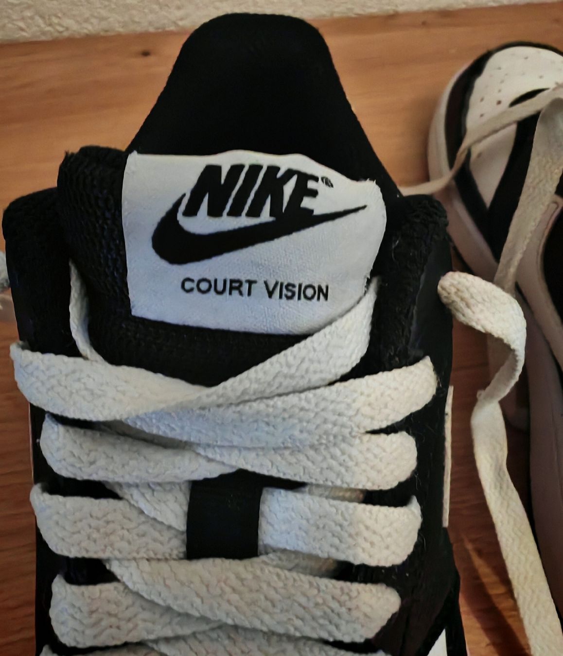 Nike Herrenschuhe: Nike sneakers 37.5 Black & White  – Neu (gemäss Beschreibung) aus Marly von Coraioru 3