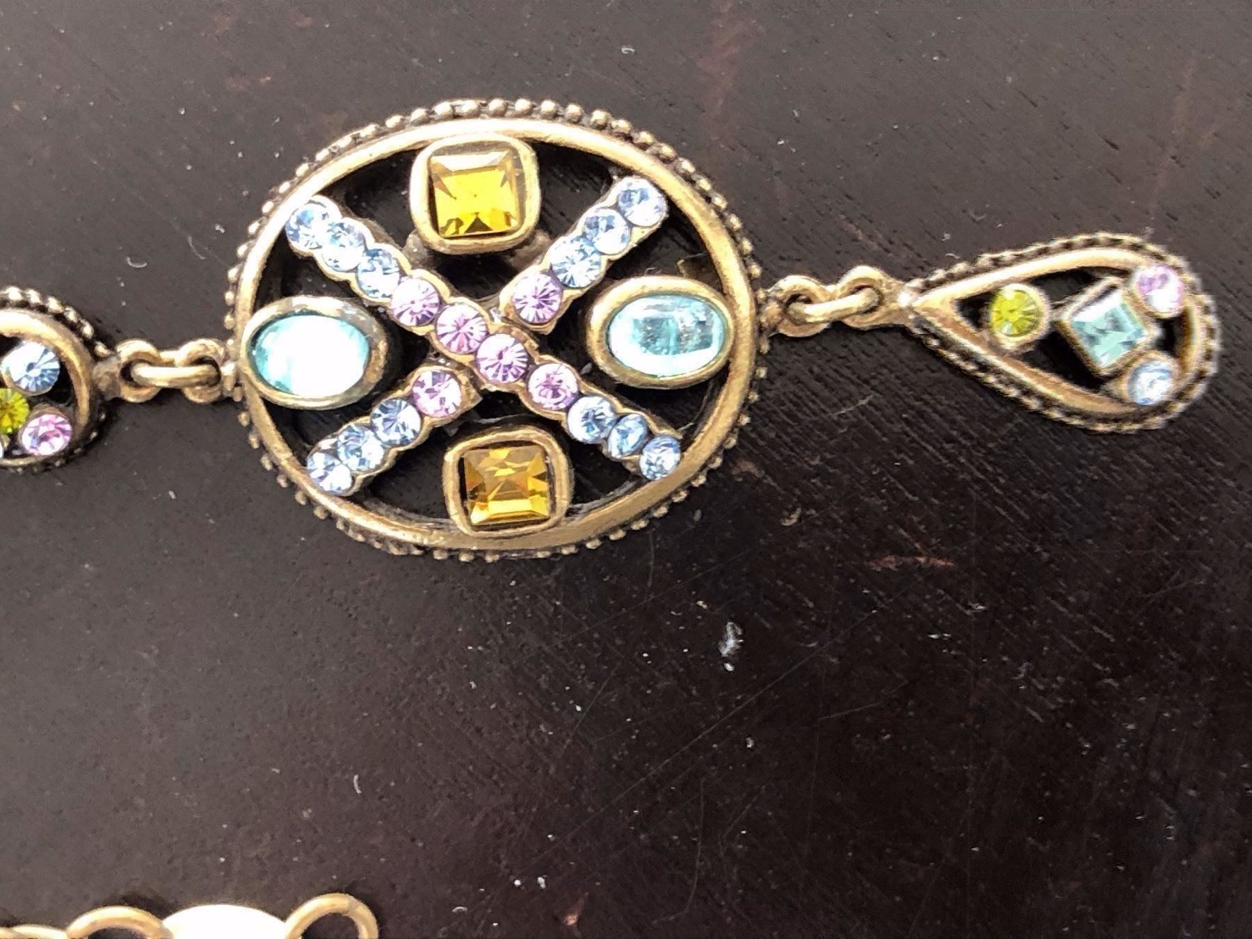 Catenine: HALSKETTE MIT ARMBAND ULTRA SPEZIELL – Usato da Meggen venduto da Meggeni 3