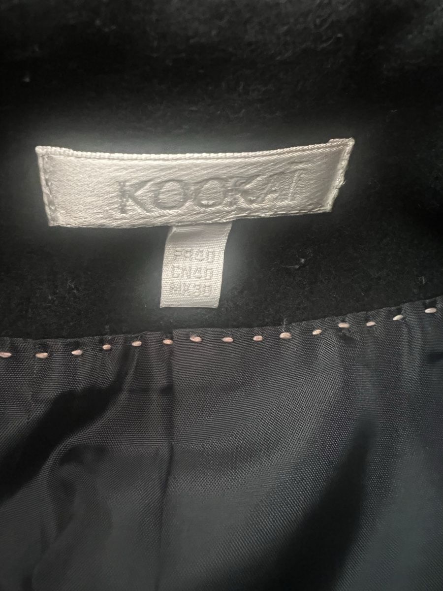 Kookai Cappotti: Manteau Kookai – Usato da Martigny venduto da sos_k9qh 4
