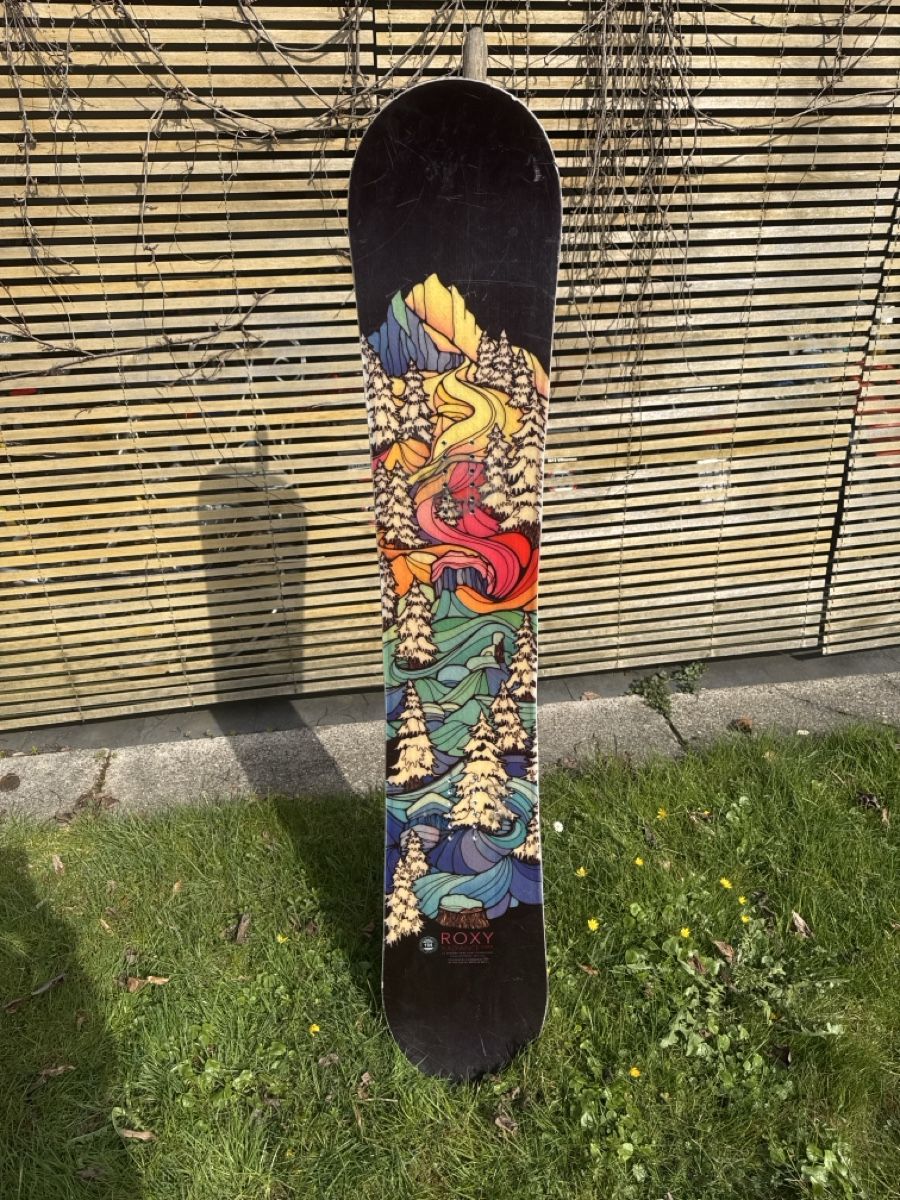Boards: Snowboard Roxy – Gebraucht aus Arni AG von DALA5