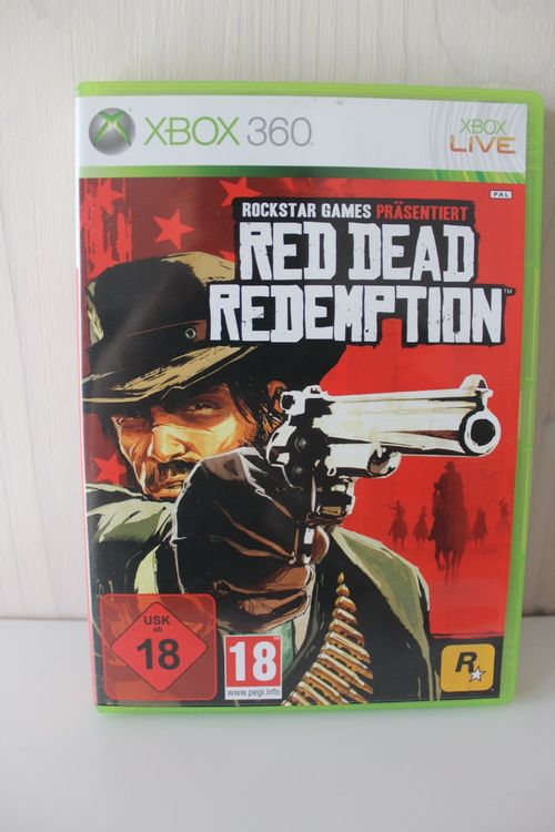 Red Dead Redemption Undead Nightmare - Xbox 360 - PAL - Complet (Bon état)