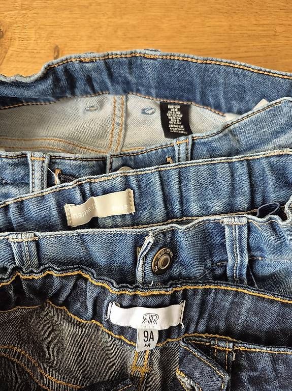 Kleiderpakete & -sets: Jeanspaket Grösse 134 – Gebraucht aus Liebefeld von barilla25 1