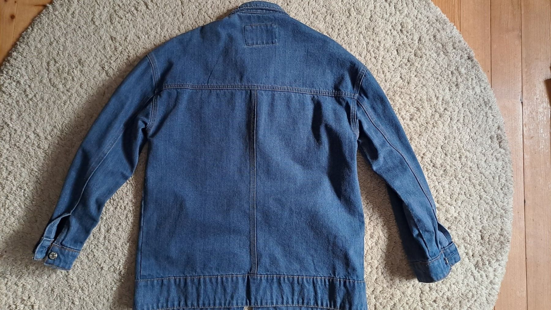Giacche: Jeansjacke Gr.M von edited – Usato da Engelberg venduto da ollinseaotter 4