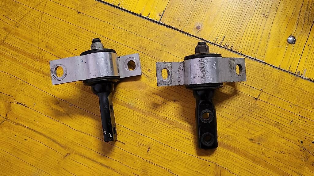 Accessori per altri veicoli: Subaru WRX antilift – Usato da Gordola venduto da garage.decar 1