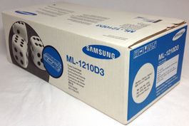 Samsung Toner Cartridge ML-1210D3 schwarz original