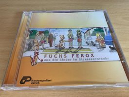 Fuchs Ferox Und Die Kinder Im Strassenve