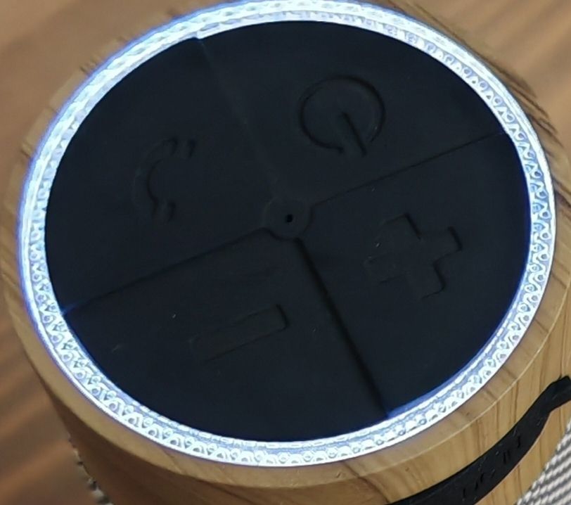 Casse acustiche: Bluetooth Lautsprecher mit Erdspiess neuwertig – Usato da Rheinsulz venduto da Dred 4