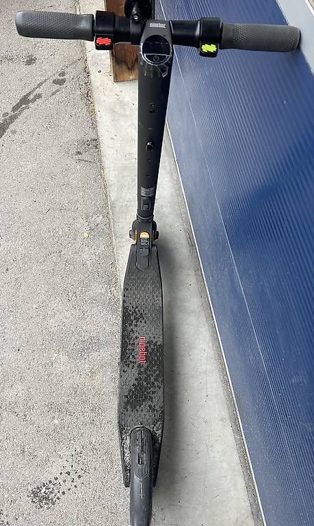 Kickboard: Nineboot E45 Scooter – Usato da Berneck venduto da Rhimi 4
