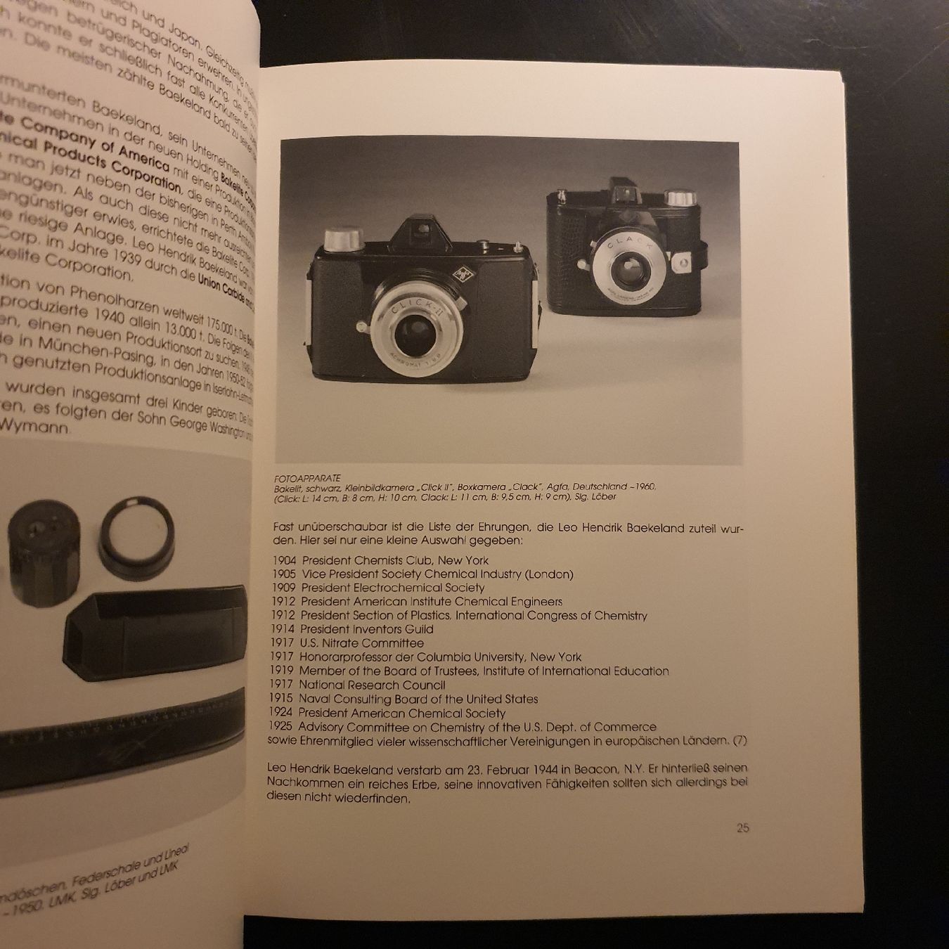 Libri: Bakelit werkstoff zukunft, Gebraucht, Softcover – Usato da Zürich venduto da TimZurich1 3