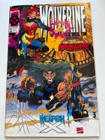 Wolverine - Nr. 1 - Marvel Deutschland (1997)