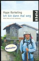 Hape Kerkeling; Ich bin dann mal weg broschiert (Jakobsweg)