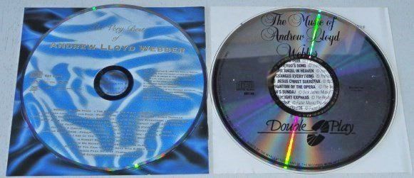 CD: 2CD's - Andrew Lloyd Webber – Usato da Unterbäch venduto da xazuq 4