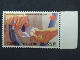 Thailand(-35%) - Rotes Kreuz 1980