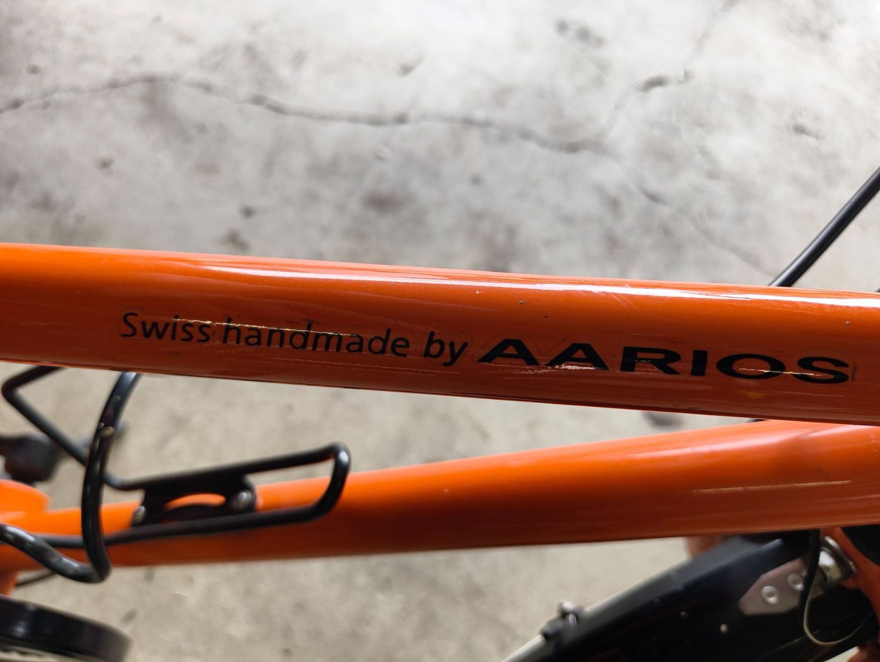 Aarios Biciclette: Aarios Kinder Velo mit Nabenschaltung – Usato da Lampenberg venduto da bue_2j7k 5