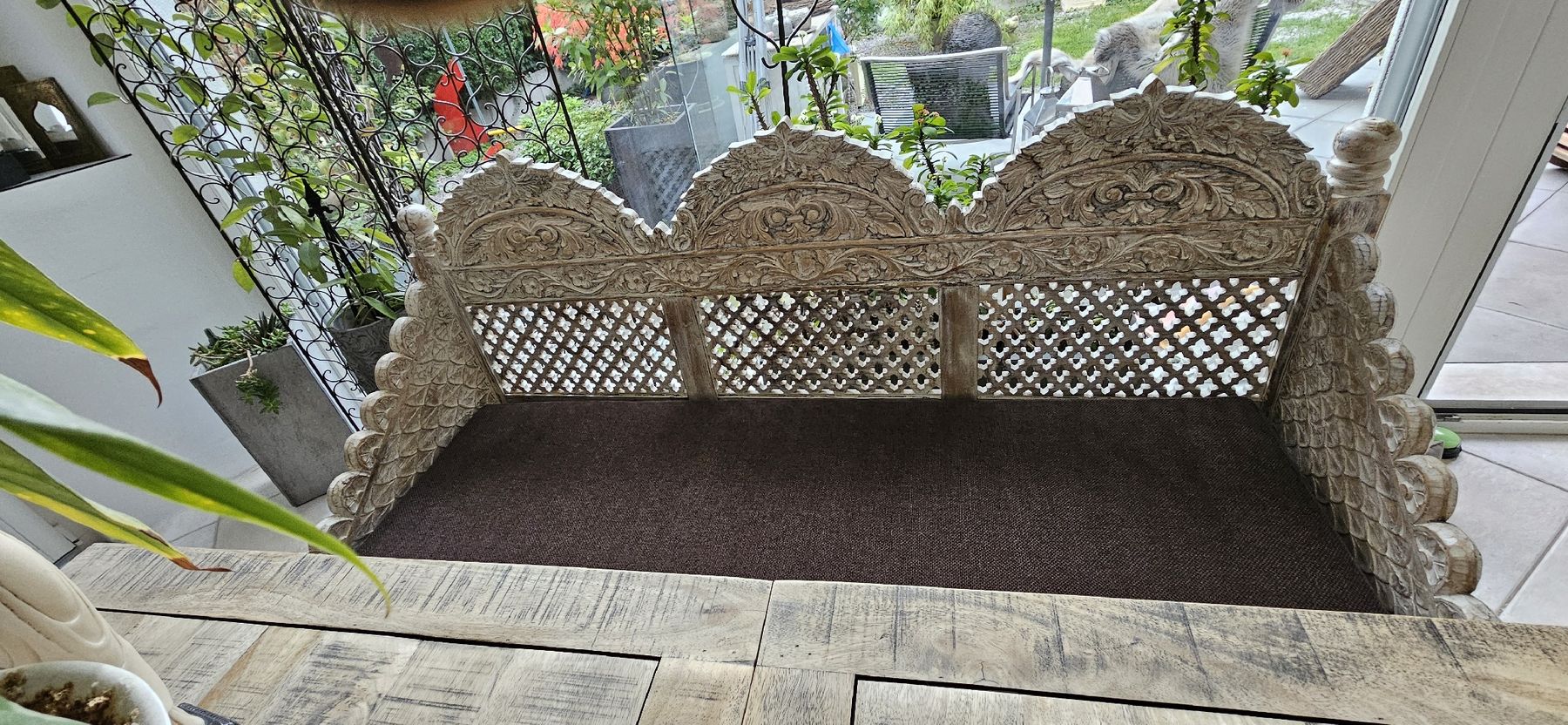 Panchine: Sitzbank Boho – Usato da Pfäffikon SZ venduto da neve1234 2