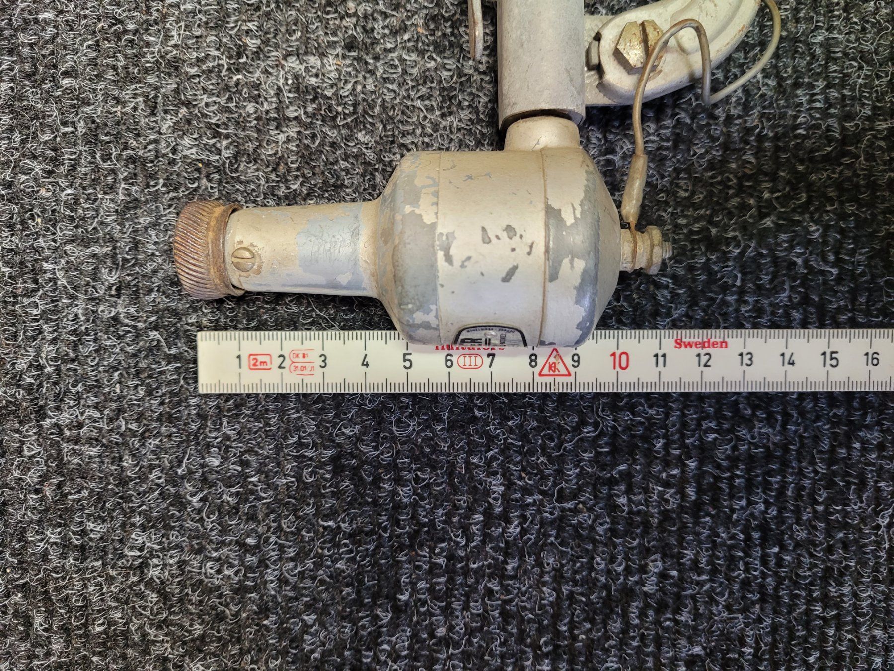 Pezzi di ricambio: Lucifer Baby 700 Dynamo Velo – Usato da Maur venduto da pomnenka 2