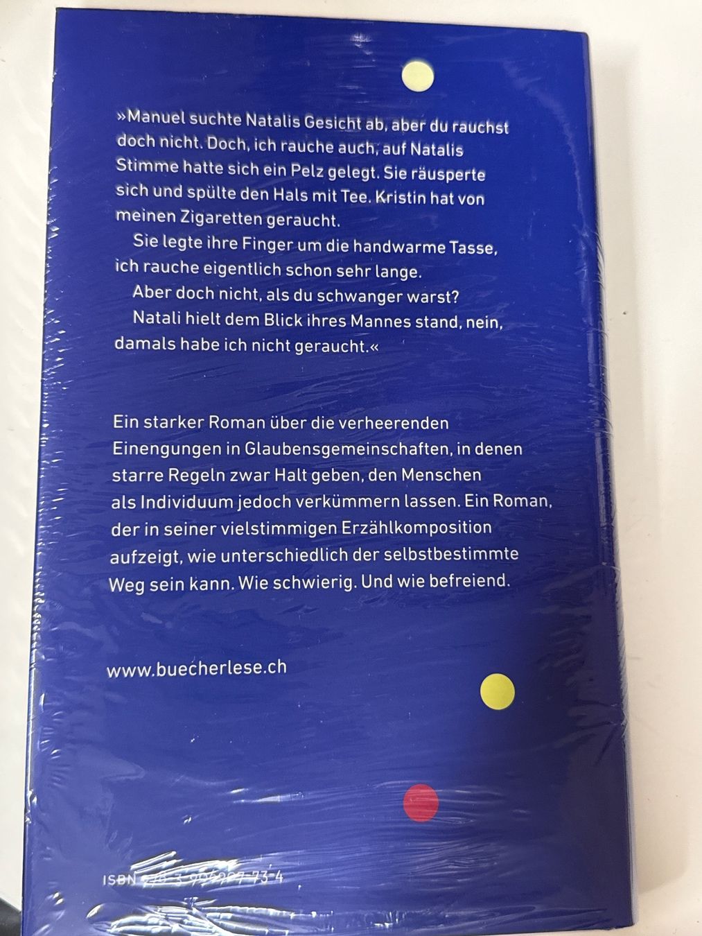 Livres: Buch originalverpackt – Neuf avec emballage d'origine à Amriswil par used2use 1