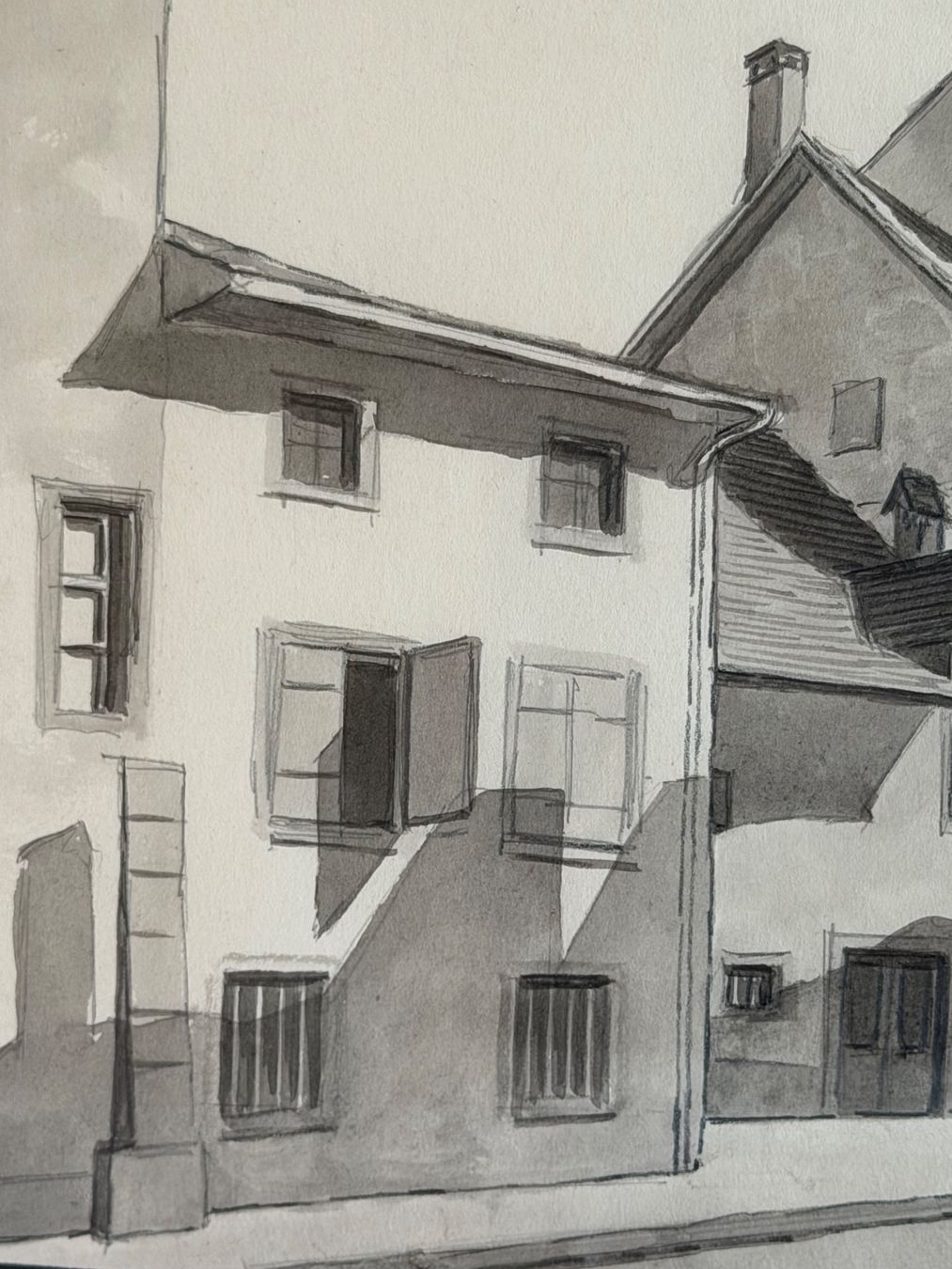 Gemälde: BOLLER, ERMANNO (HERMANN) 1908-1981 – Gebraucht aus Basel von PAUL_ART 4