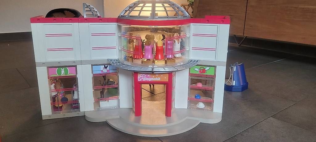 Giocattoli: Playmobil Shoppingcenter – Usato da Susten venduto da vonnuschka 1