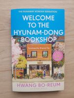 Welcome to the Hyunam-dong Bookshop Hwang Bo-Reum (English)