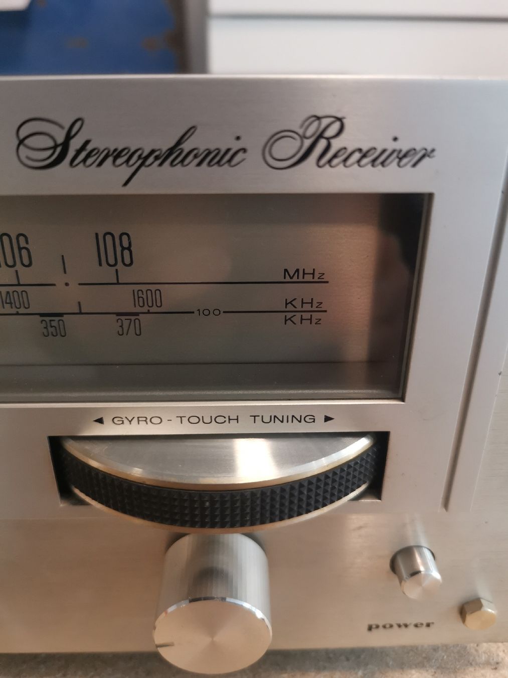 Marantz Amplificatori: MARANTZ 2216BL ampli/tuner révisé – Usato da La neuveville venduto da Madmax1979 3