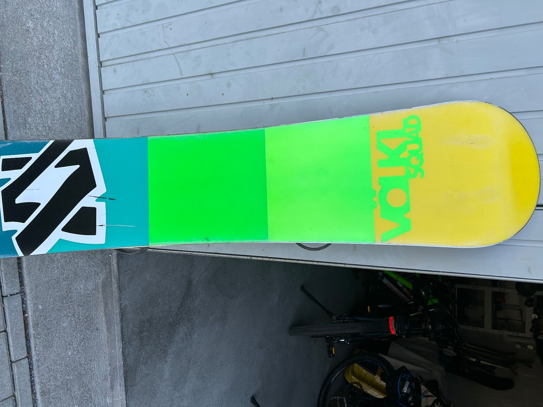 Board: Snowboard  140cm – Usato da Wädenswil venduto da jotijo 2