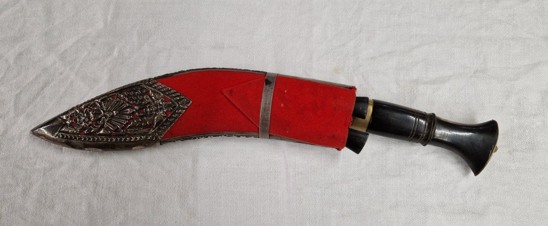 Coltellini militari: Kukri Messer – Usato da Bilten venduto da Mic2022 2