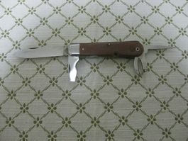 rar Jg1954 WENGERINOX Suisse Armee Sackmesser