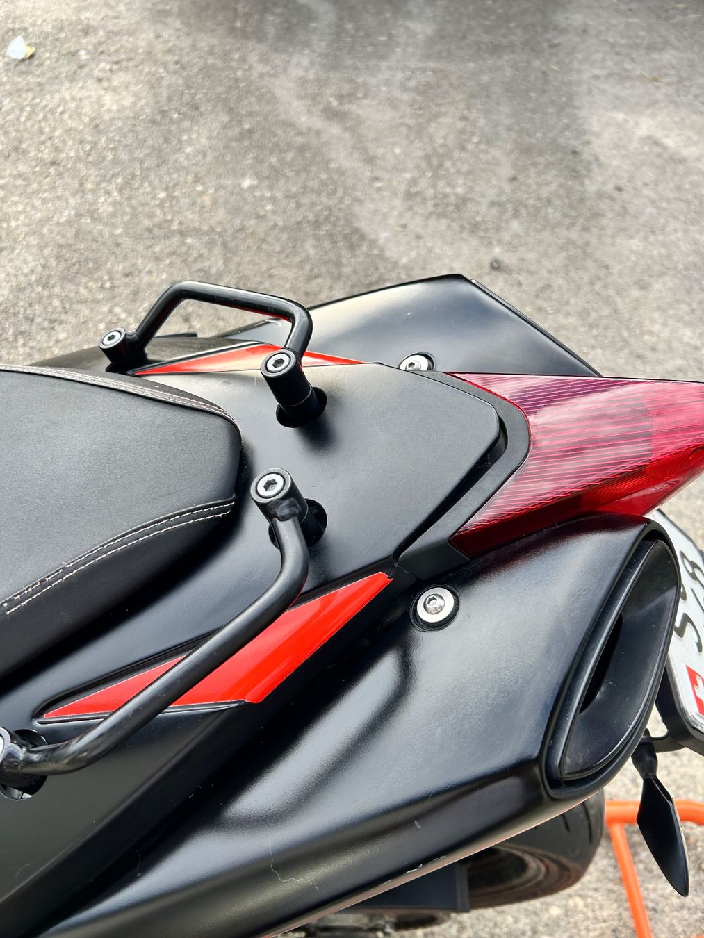 Aprilia Strasse: Aprillia Dorsoduro 750 – Gebraucht aus Winznau von Balmis111 6