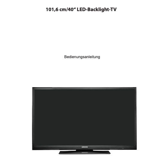 Televisori: LED Backlight - TV 101,6 Cm / 40" – Usato da Rüegsauschachen venduto da bueti68