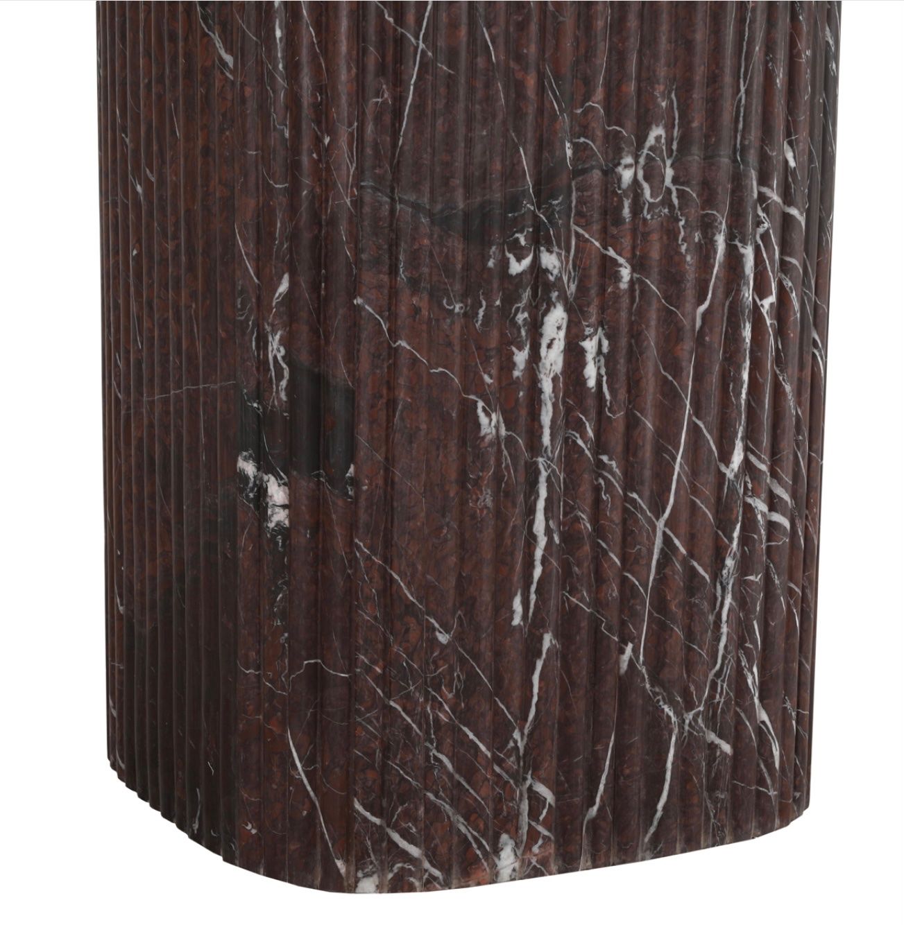 Tavoli: RICHMOND INTERIORS** Dining table Orchid burgundy – Nuovo e nell'imballaggio originale da Ruswil venduto da Miami-2026 4