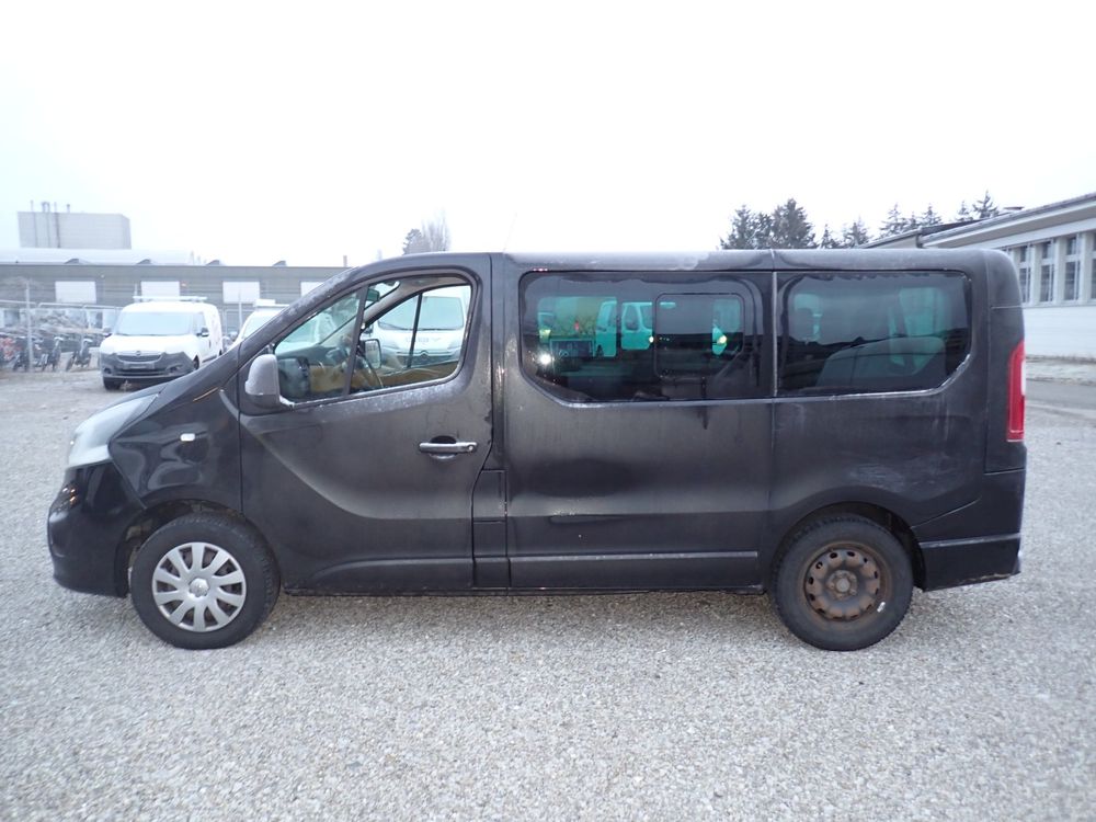 Opel Vivaro B 16CDTI 2