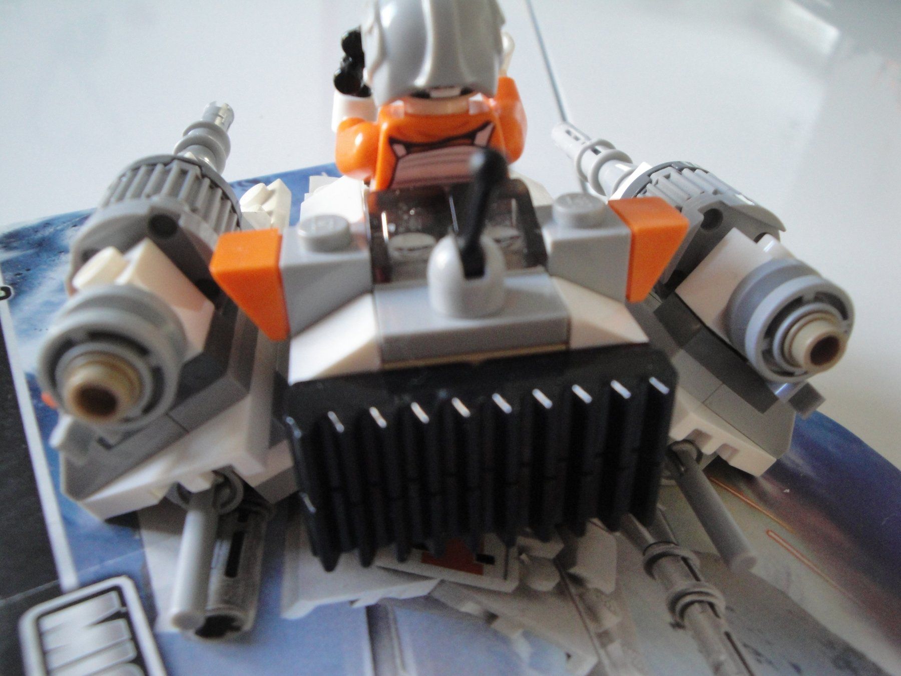 Lego Baukästen: LEGO Star Wars 75032+75074+75193  Microfighters – Gebraucht aus Oberentfelden von casa55 5