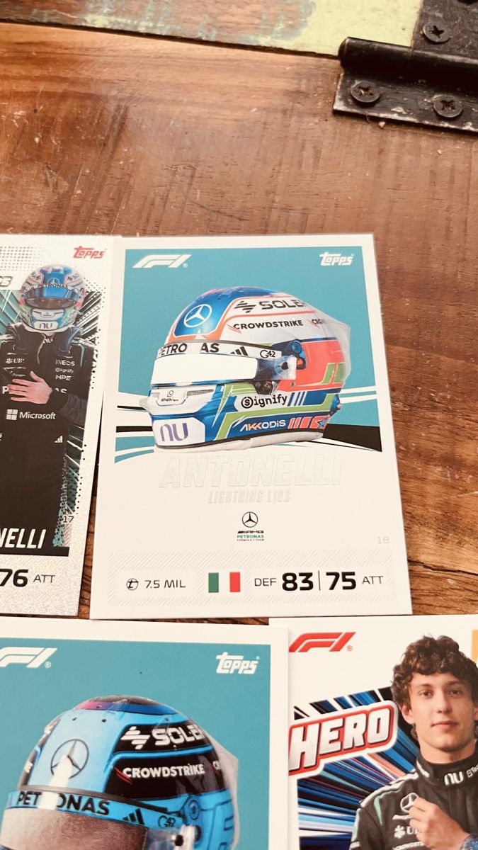 Topps Carte collezionabili: Topps Turbo Attax 2026 – Nuovo (secondo la descrizione) da Pfäffikon SZ venduto da wino1 8