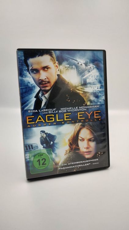 Eagle Eye Ausser Kontrolle