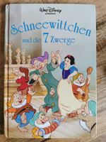 Walt Disney; Buch Schneewittchen und die 7 Zwerge