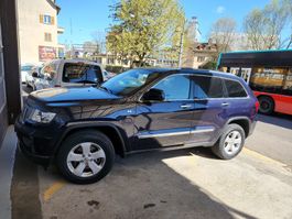 Jeep Grand Cherokee CRD, Top Zustand, JG 2012
