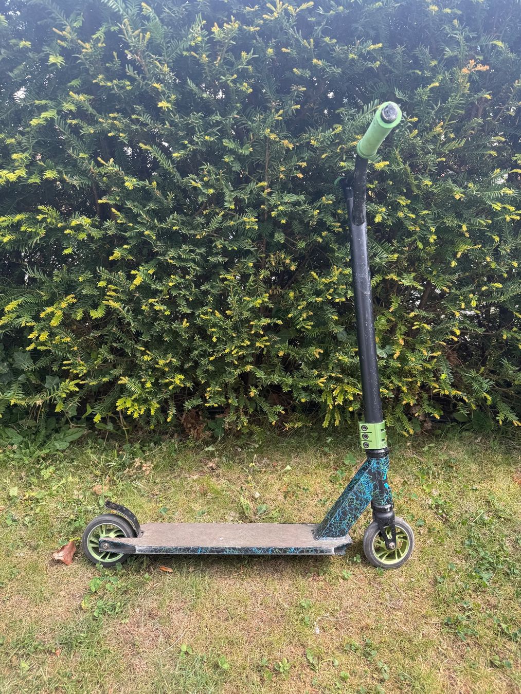 Kickboard: Trotti, stark gebraucht – Usato da Kilchberg ZH venduto da Igu28