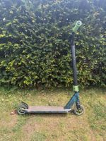 Trotti, stark gebraucht