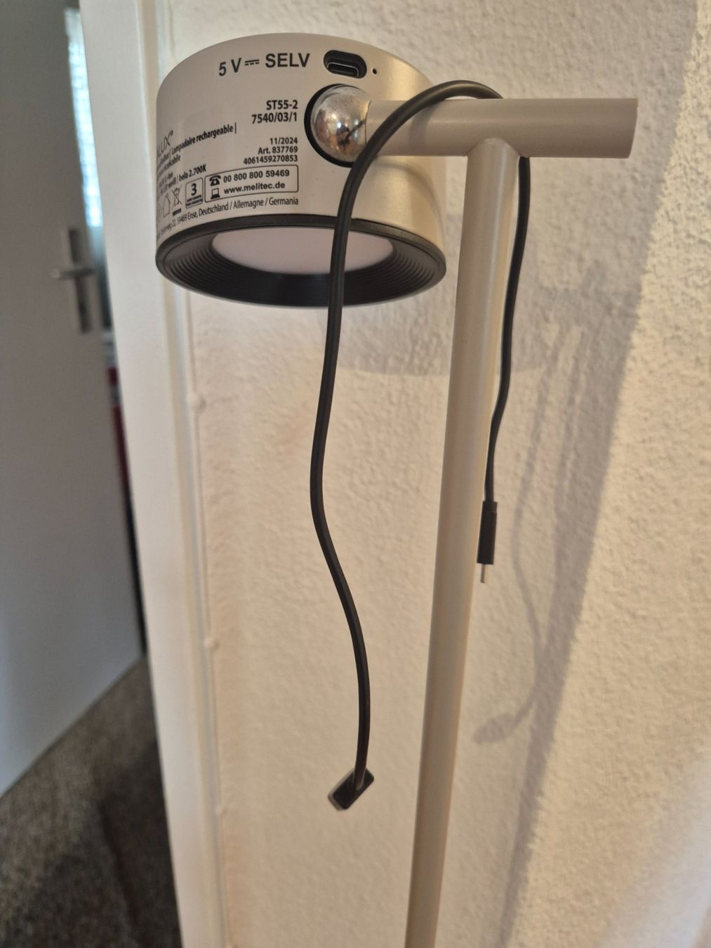 Lampen: LED Stehlampe – Neu (gemäss Beschreibung) aus Effretikon von fridolina01 3