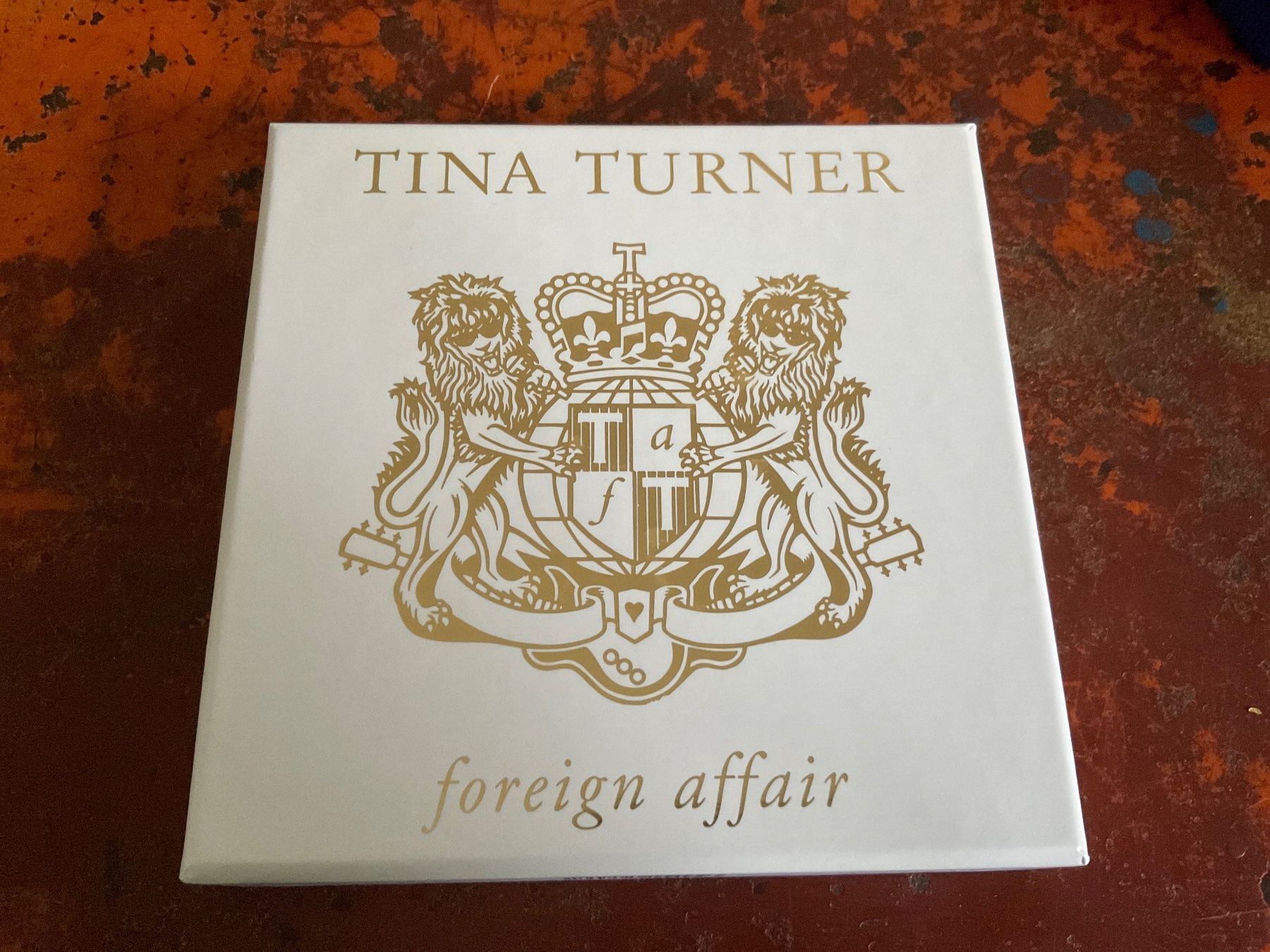 CDs: Tina Turner Foreign affair 4CD&1DVD BOX – Neu (gemäss Beschreibung) aus Delémont von vinylfreak01