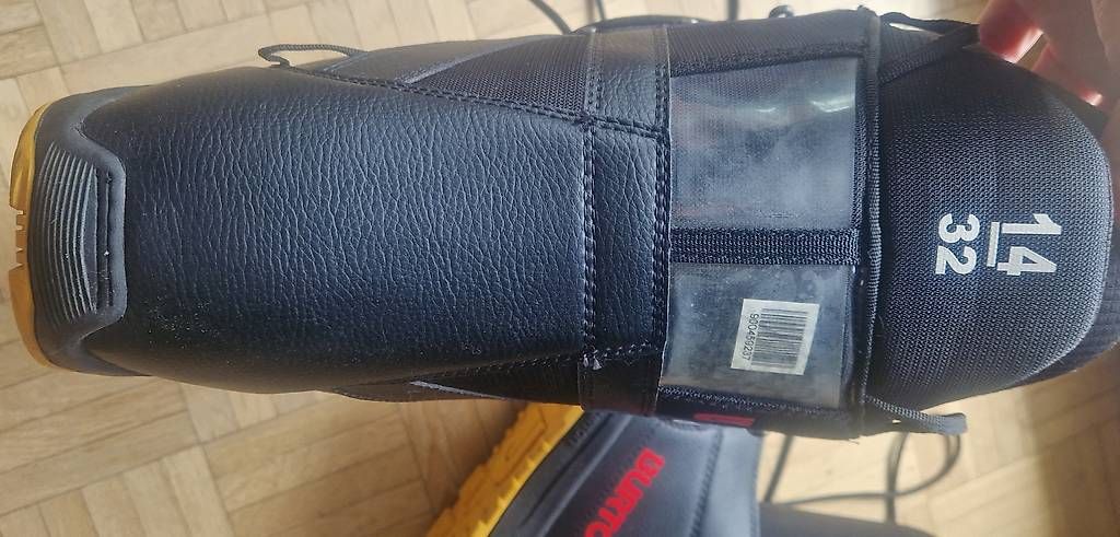Burton Scarpe da uomo: Boots Burton 14 32 NEUVES – Nuovo (secondo la descrizione) da Sion venduto da greg1898